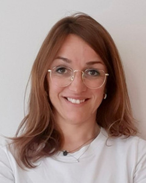 Ritratto della Dr.ssa Isabella Zanini